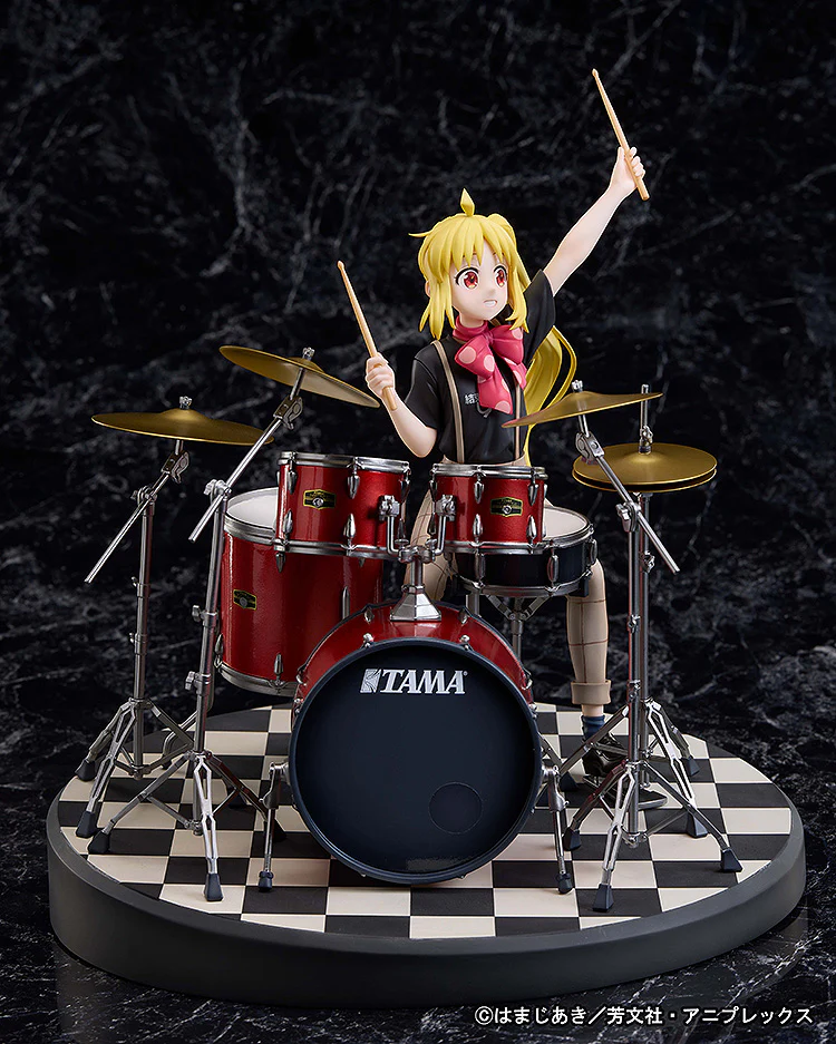 BOCCHI THE ROCK! - Nijika Ijichi 1/7 Scale Figure - Image 4