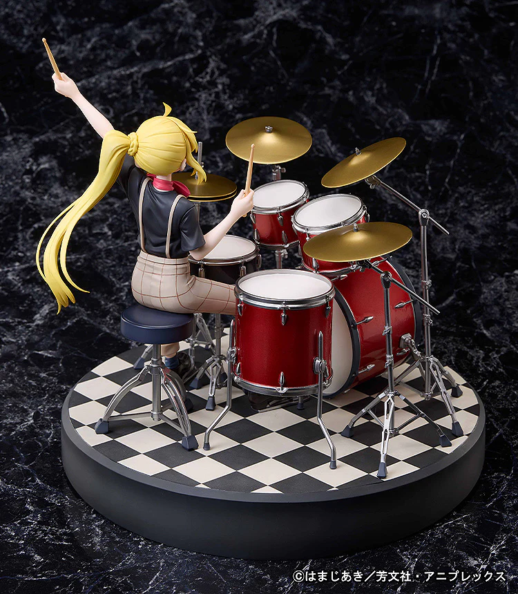 BOCCHI THE ROCK! - Nijika Ijichi 1/7 Scale Figure - Image 5