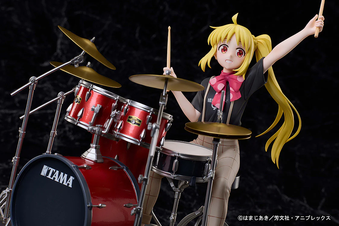 BOCCHI THE ROCK! - Nijika Ijichi 1/7 Scale Figure - Image 7