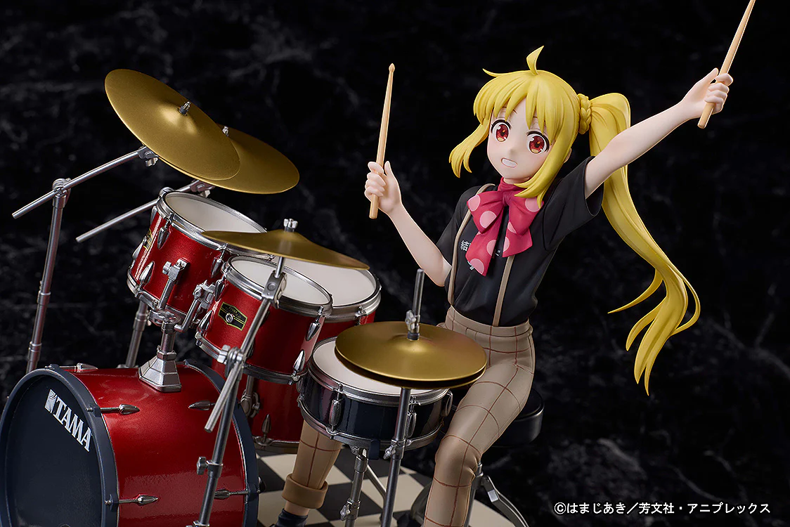 BOCCHI THE ROCK! - Nijika Ijichi 1/7 Scale Figure - Image 8