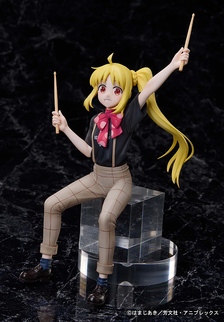 BOCCHI THE ROCK! - Nijika Ijichi 1/7 Scale Figure - Image 9