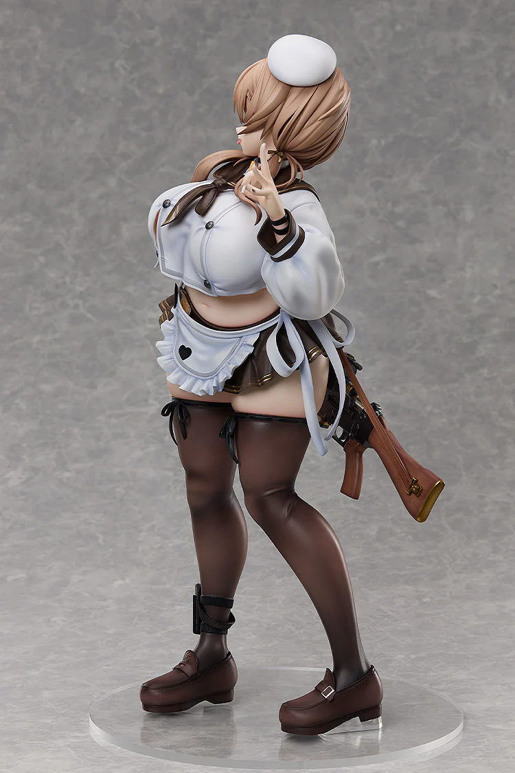 GODDESS OF VICTORY: NIKKE - Bready 1/4 Scale Figure - Image 4
