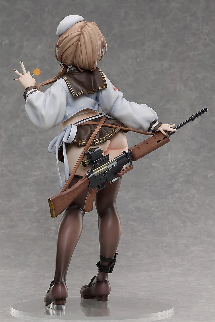 GODDESS OF VICTORY: NIKKE - Bready 1/4 Scale Figure - Image 5