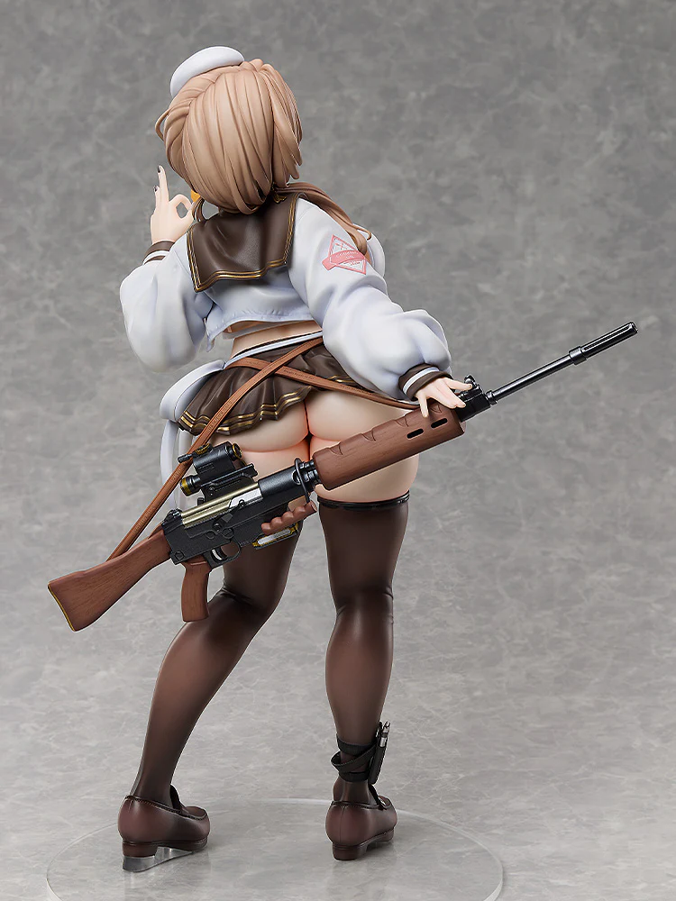 GODDESS OF VICTORY: NIKKE - Bready 1/4 Scale Figure - Image 6