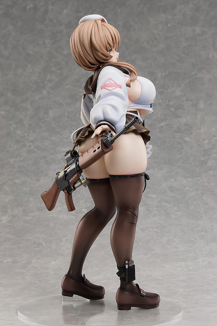 GODDESS OF VICTORY: NIKKE - Bready 1/4 Scale Figure - Image 7