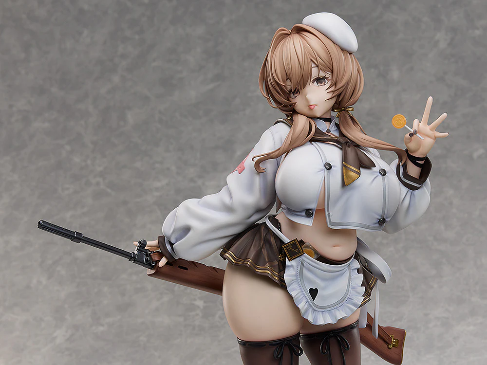 GODDESS OF VICTORY: NIKKE - Bready 1/4 Scale Figure - Image 8