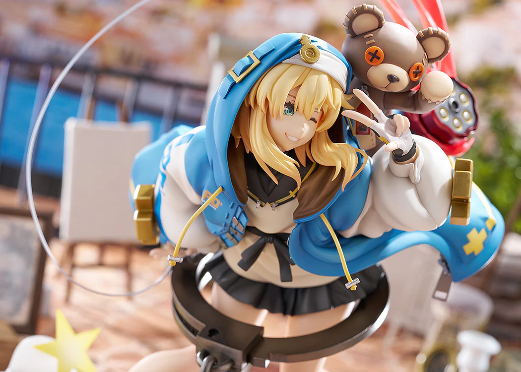 GUILTY GEAR -STRIVE - Bridget 1/6 Scale Figure - Image 10