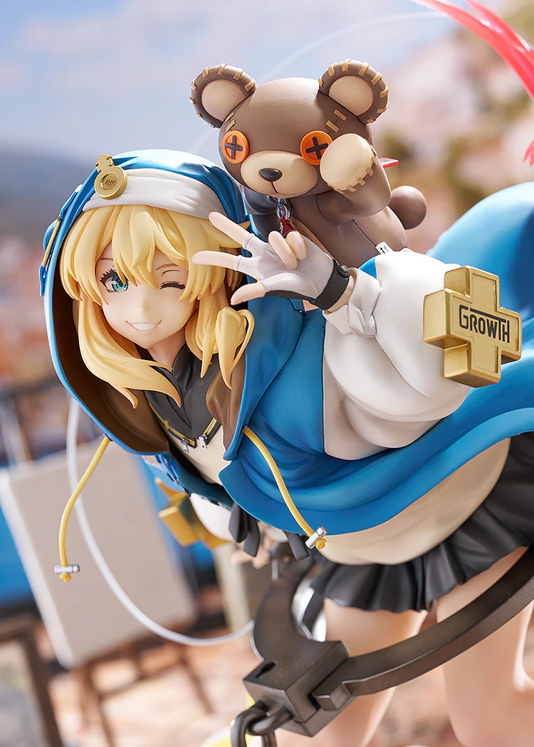 GUILTY GEAR -STRIVE - Bridget 1/6 Scale Figure - Image 11
