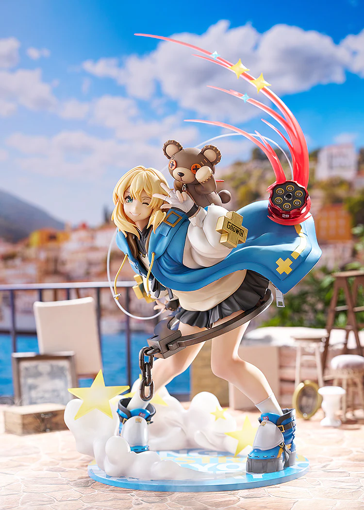 GUILTY GEAR -STRIVE - Bridget 1/6 Scale Figure - Image 12