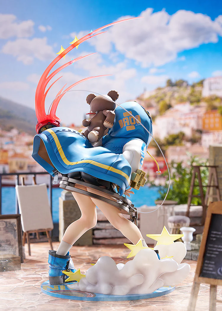 GUILTY GEAR -STRIVE - Bridget 1/6 Scale Figure - Image 13