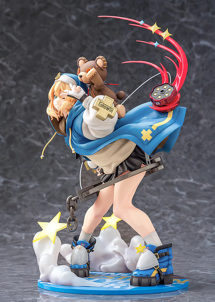GUILTY GEAR -STRIVE - Bridget 1/6 Scale Figure - Image 3