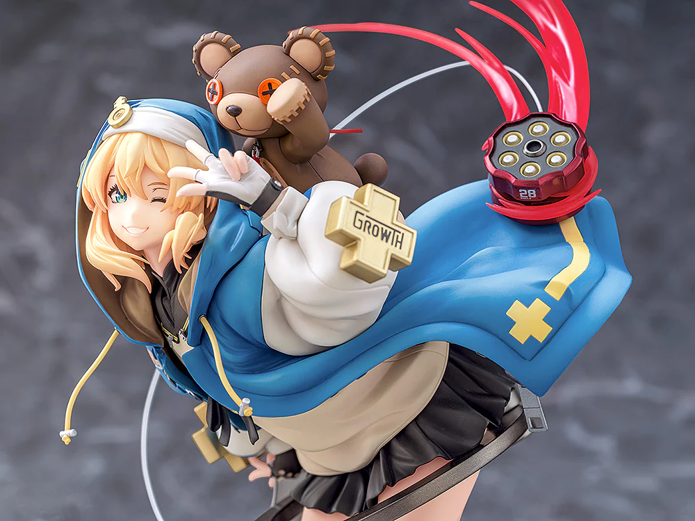 GUILTY GEAR -STRIVE - Bridget 1/6 Scale Figure - Image 7