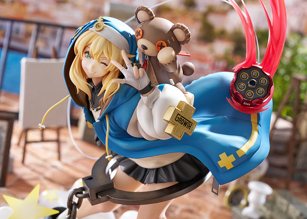 GUILTY GEAR -STRIVE - Bridget 1/6 Scale Figure - Image 9