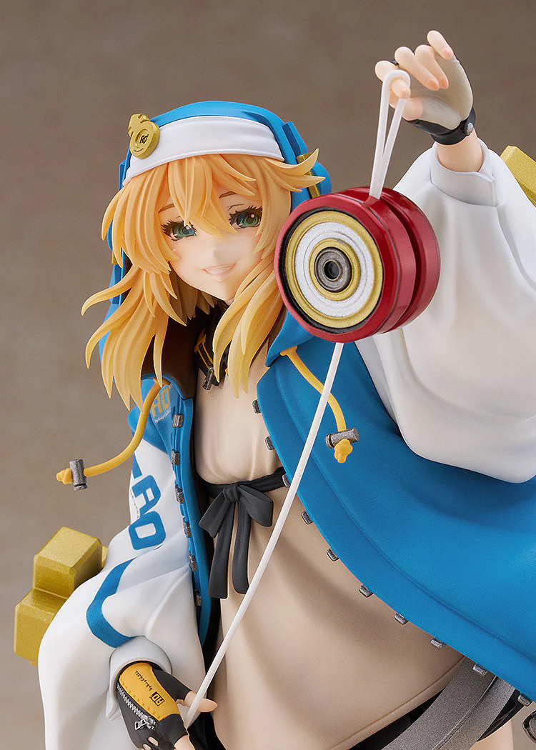 GUILTY GEAR -STRIVE - Bridget 1/7 Scale Figure - Image 10