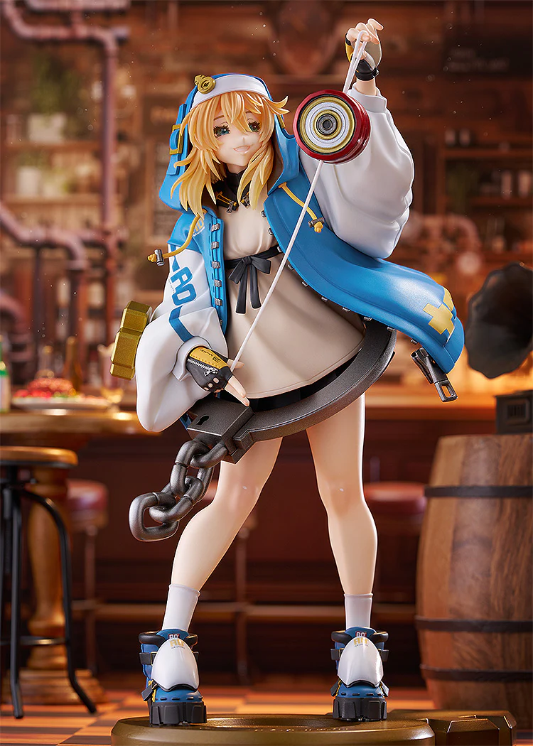GUILTY GEAR -STRIVE - Bridget 1/7 Scale Figure - Image 5