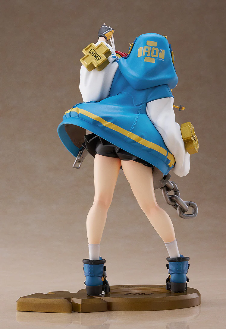 GUILTY GEAR -STRIVE - Bridget 1/7 Scale Figure - Image 9