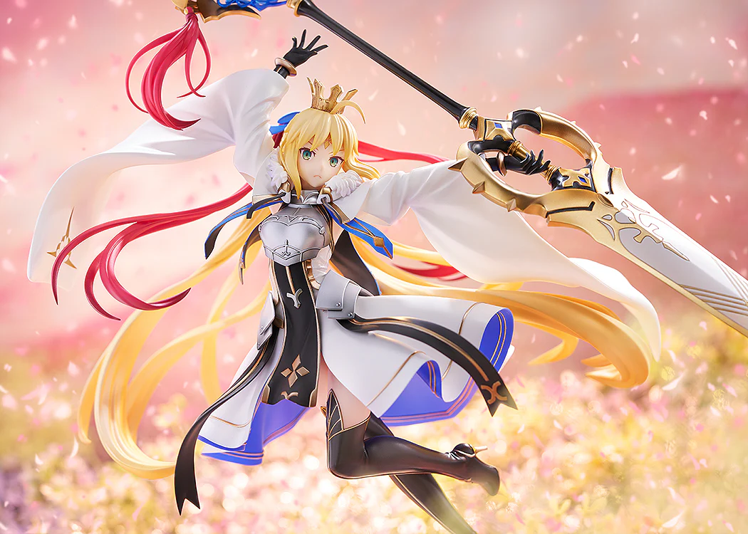 Fate/Grand Order - Caster/Altria Caster 1/7 Scale Figure - Image 3