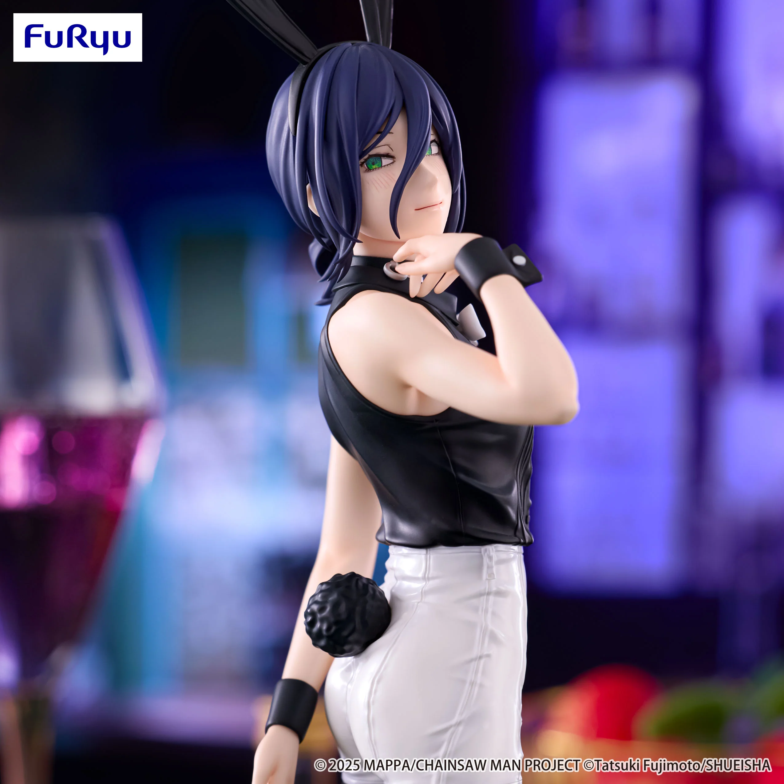 Chainsaw Man ― The Movie: Reze Arc BiCute Bunnies Figure -Reze- - Image 7