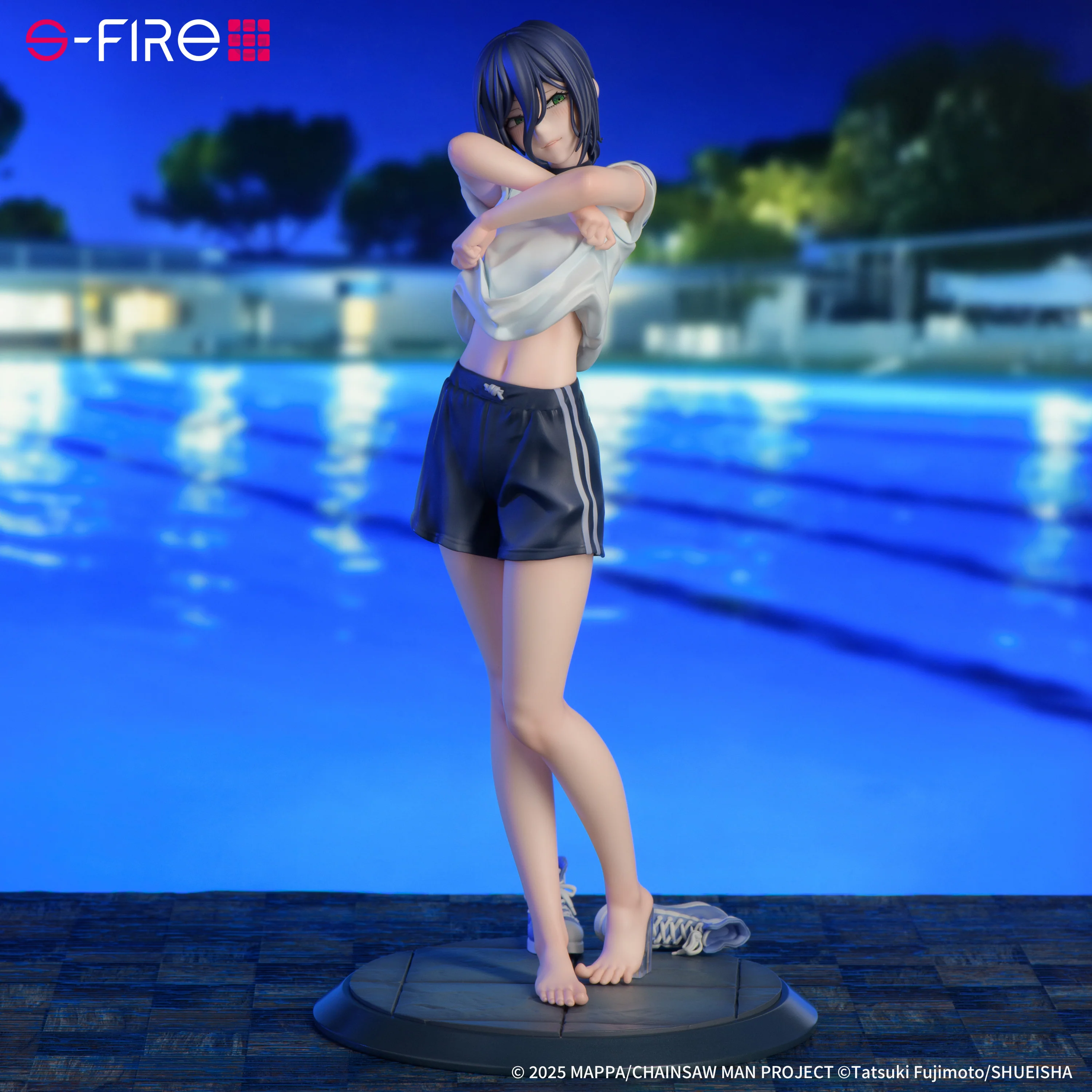 Chainsaw Man – The Movie: Reze Arc Figure Reze - Image 4