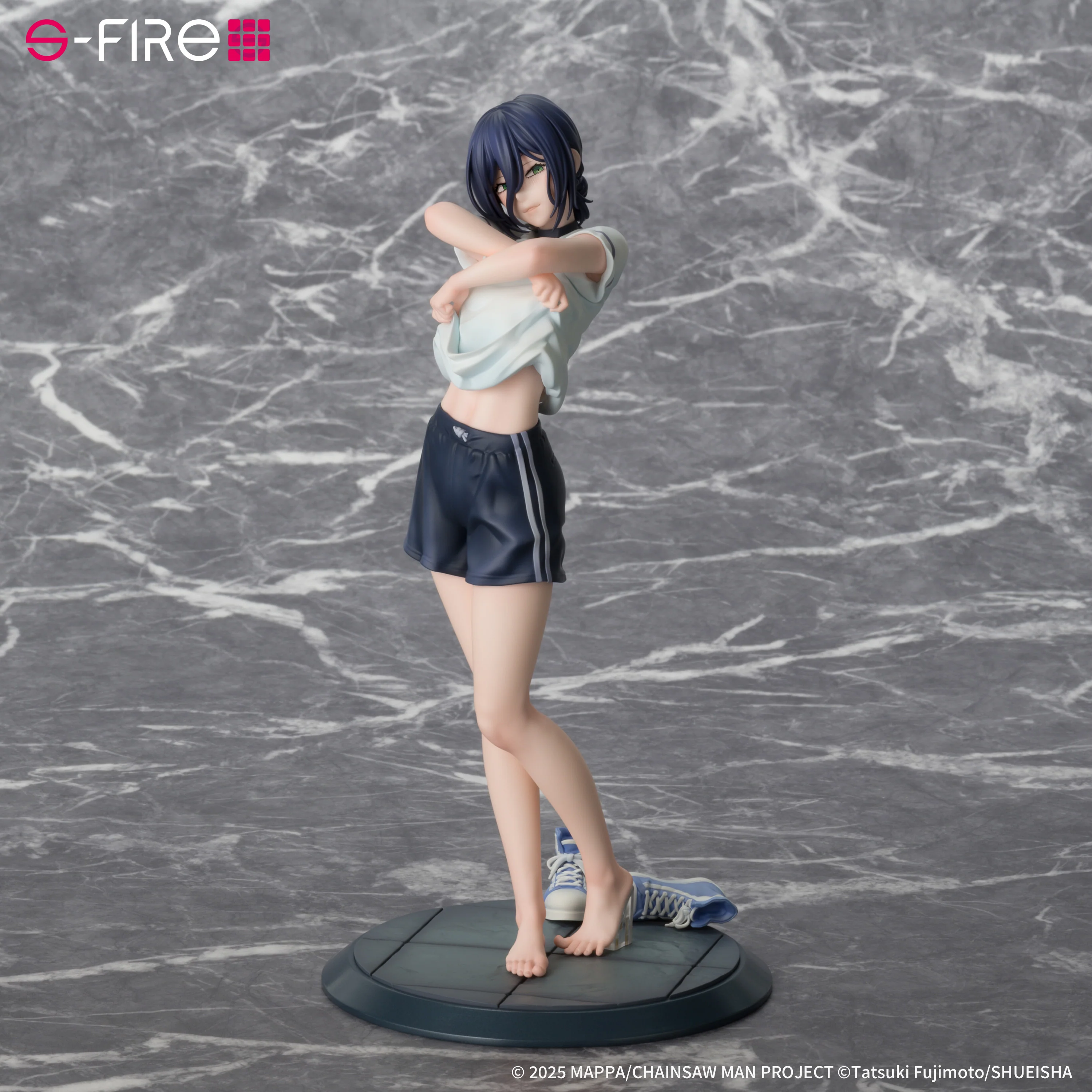 Chainsaw Man – The Movie: Reze Arc Figure Reze - Image 5