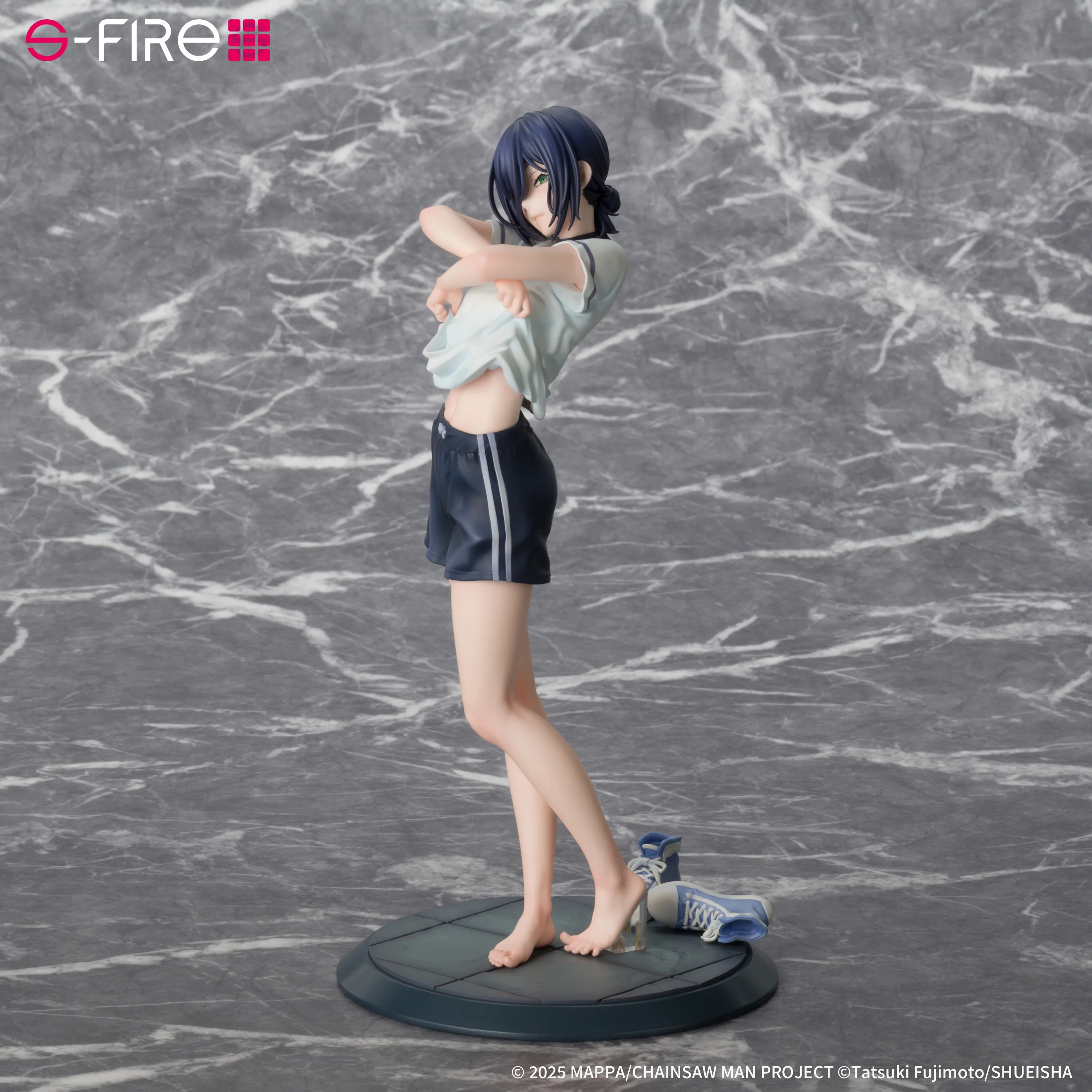 Chainsaw Man – The Movie: Reze Arc Figure Reze - Image 6