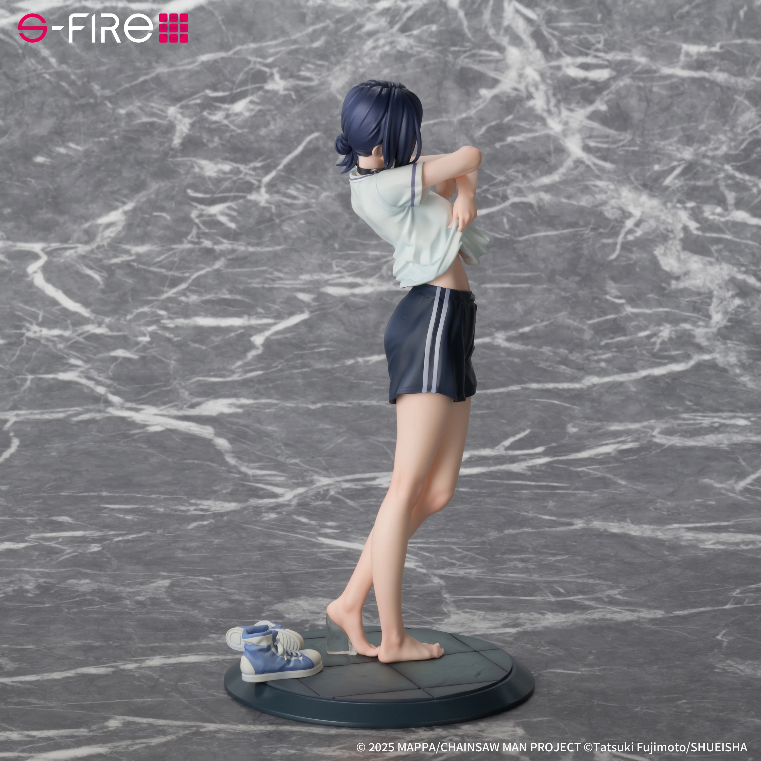 Chainsaw Man – The Movie: Reze Arc Figure Reze - Image 7