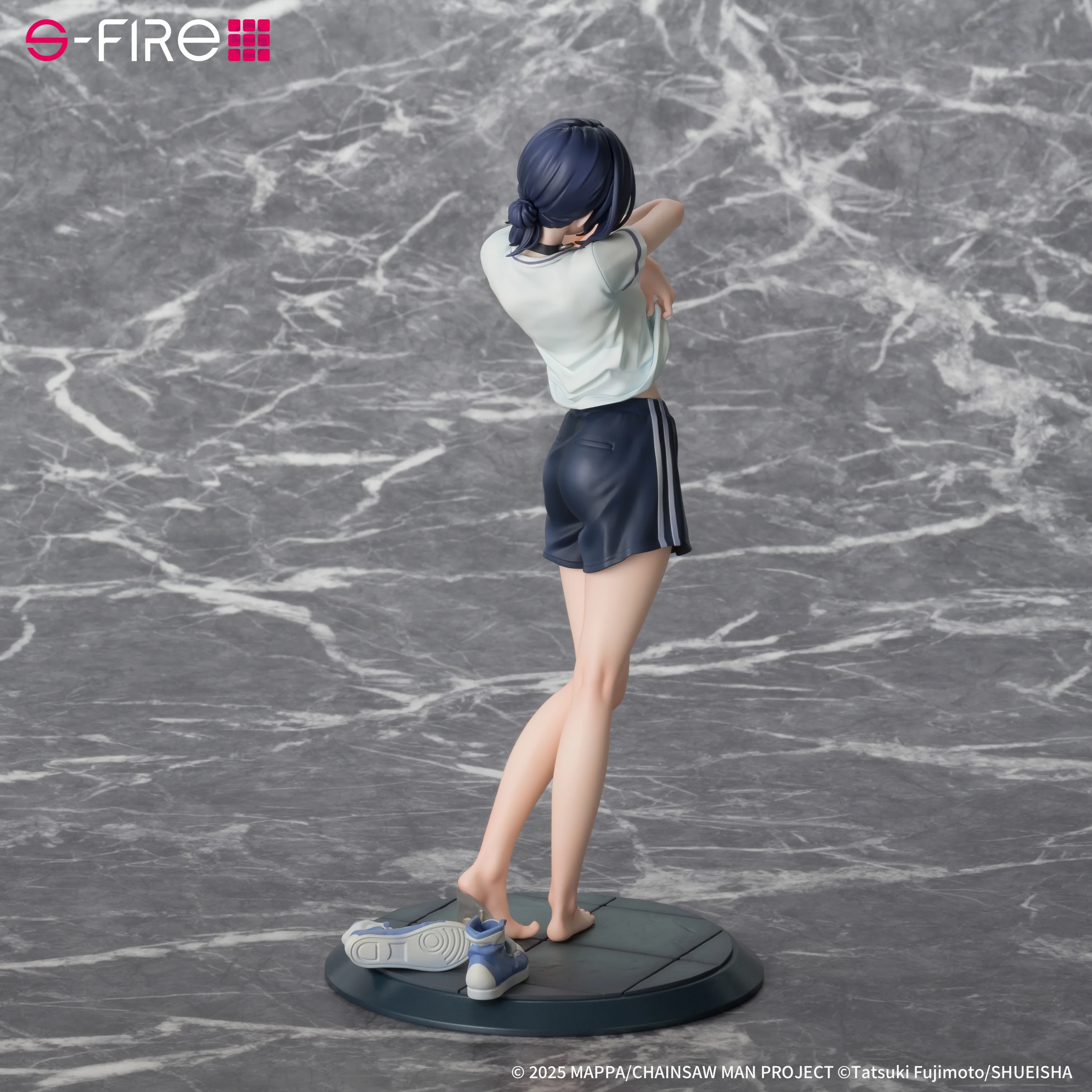 Chainsaw Man – The Movie: Reze Arc Figure Reze - Image 8