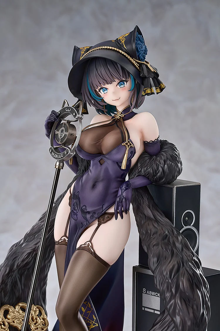 Azur Lane - Cheshire: Cait Sith Crooner 1/7 Scale Figure - Image 10