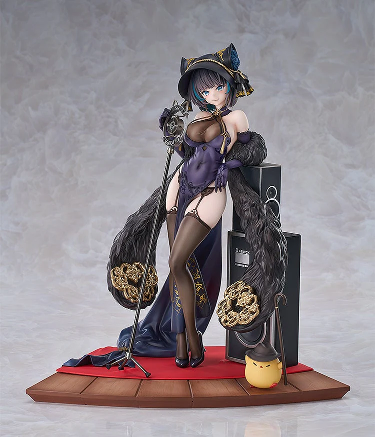 Azur Lane - Cheshire: Cait Sith Crooner 1/7 Scale Figure - Image 6