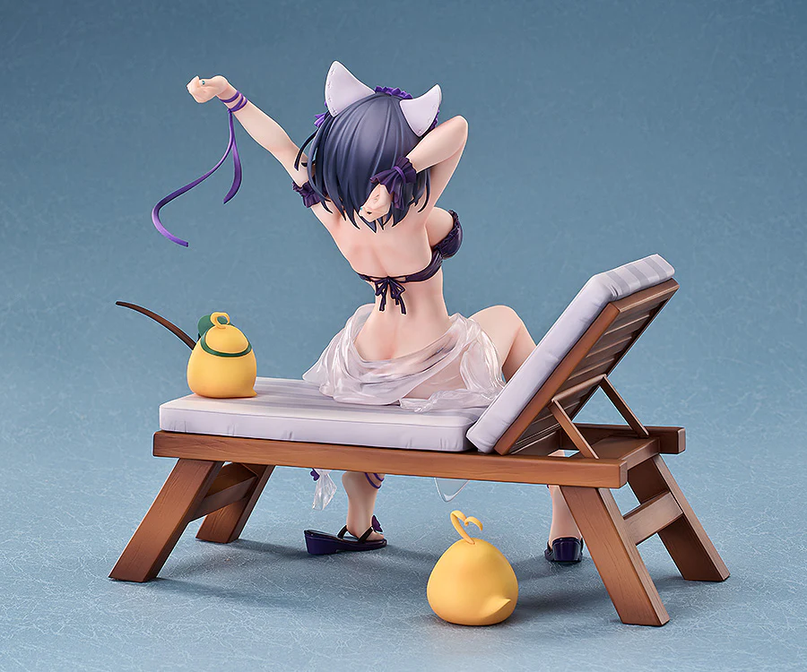 Azur Lane - Cheshire: Summery Date! 1/7 Scale Figure - Image 3