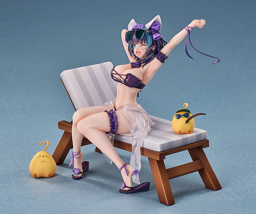 Azur Lane - Cheshire: Summery Date! 1/7 Scale Figure - Image 4