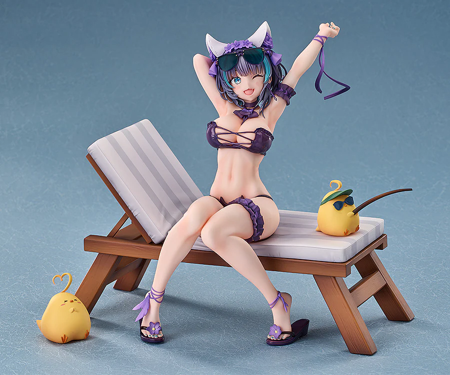 Azur Lane - Cheshire: Summery Date! 1/7 Scale Figure - Image 6