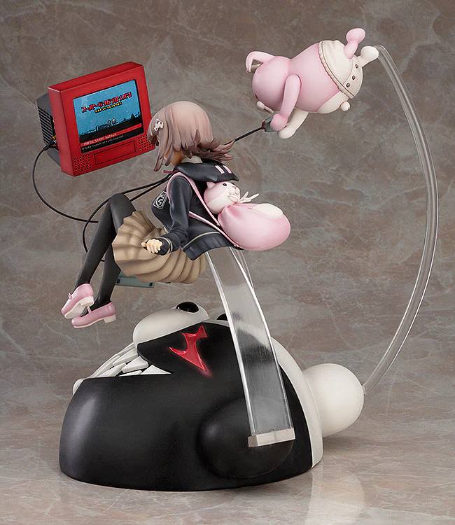 Danganronpa 2: Goodbye Despair - Chiaki Nanami 1/8 Scale Figure (Rerelease) - Image 2