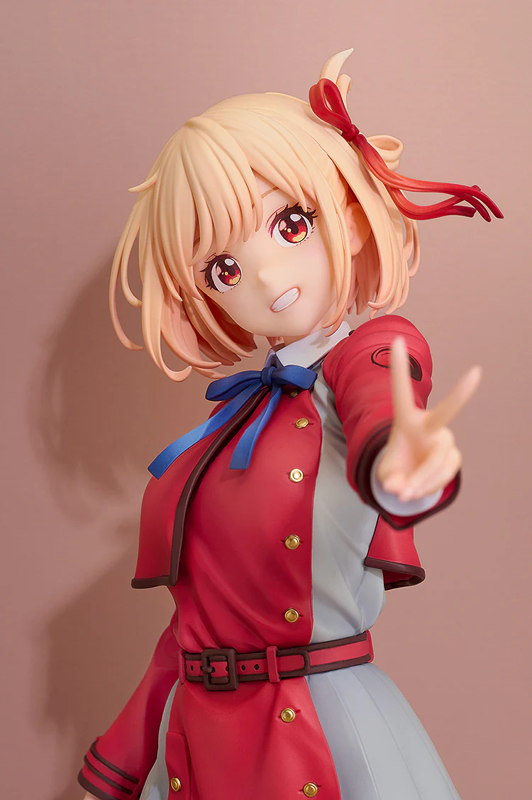 Lycoris Recoil - Chisato Nishikigi: Key Visual Ver. 1/6 Scale Figure - Image 2