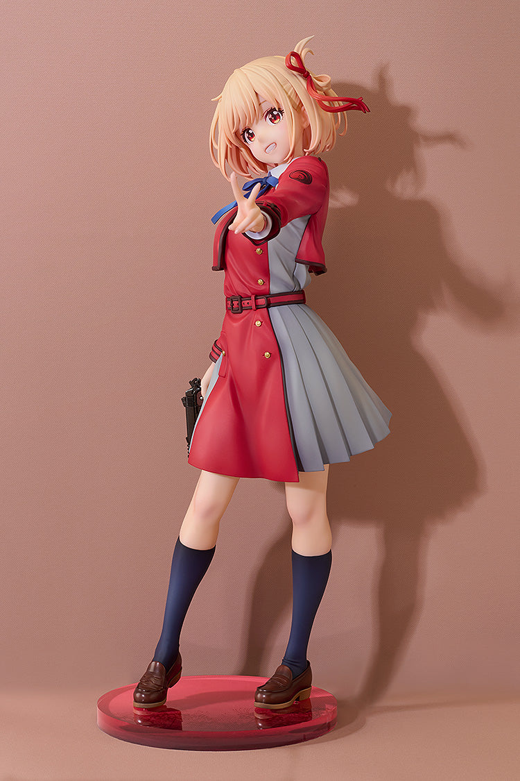 Lycoris Recoil - Chisato Nishikigi: Key Visual Ver. 1/6 Scale Figure - Image 4