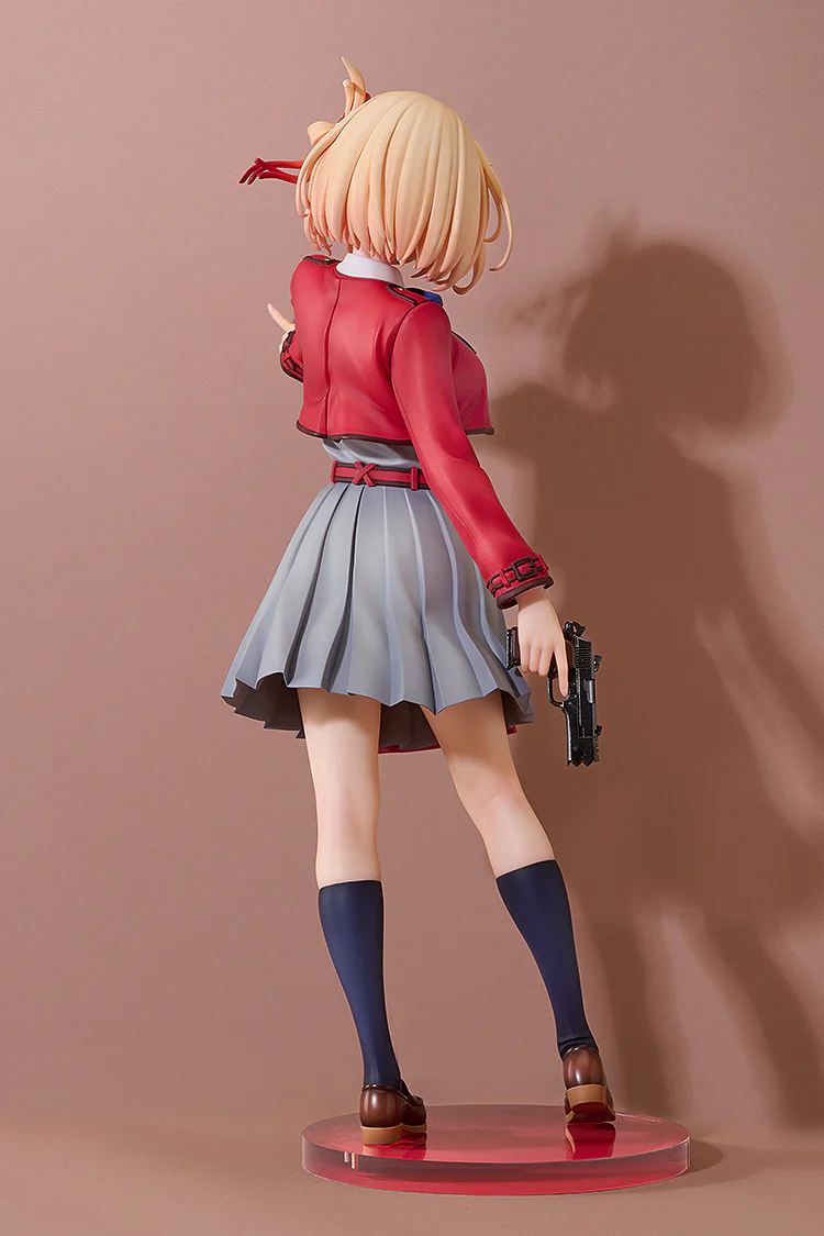 Lycoris Recoil - Chisato Nishikigi: Key Visual Ver. 1/6 Scale Figure - Image 5