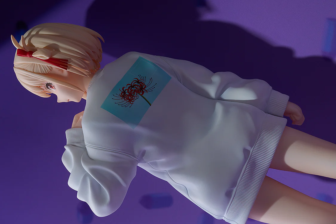 Lyoris Recoil - Chisato Nishikigi: Oversized Sweatshirt Ver. 1/7 Scale Figure - Image 8