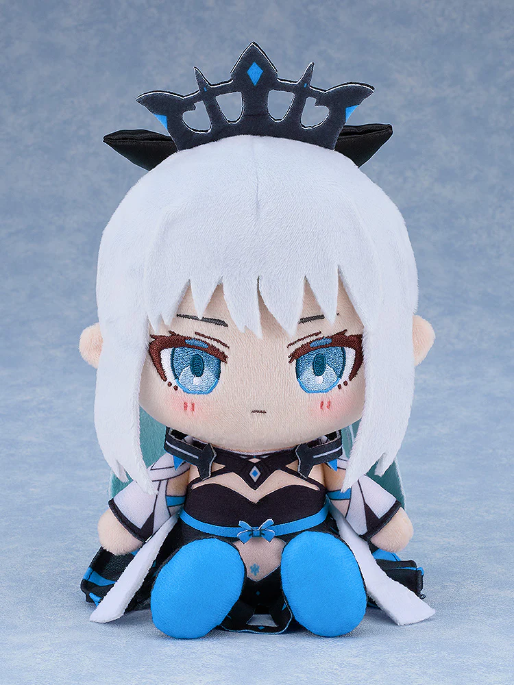 Fate/Grand Order - Chocopuni Plushie Caster/Altria Caster / Berserker/Morgan (Rerelease) - Image 3