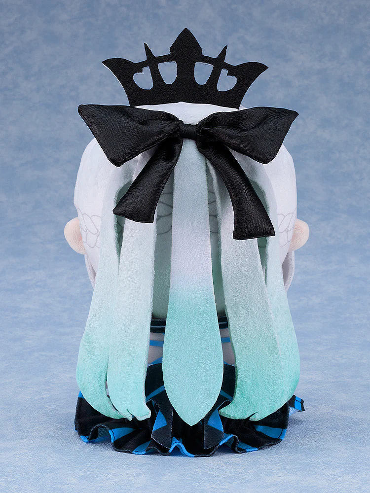 Fate/Grand Order - Chocopuni Plushie Caster/Altria Caster / Berserker/Morgan (Rerelease) - Image 4