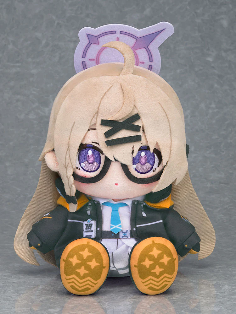 Blue Archive - Chocopuni Plushie Chihiro/Maki/Hare/Kotama - Image 4
