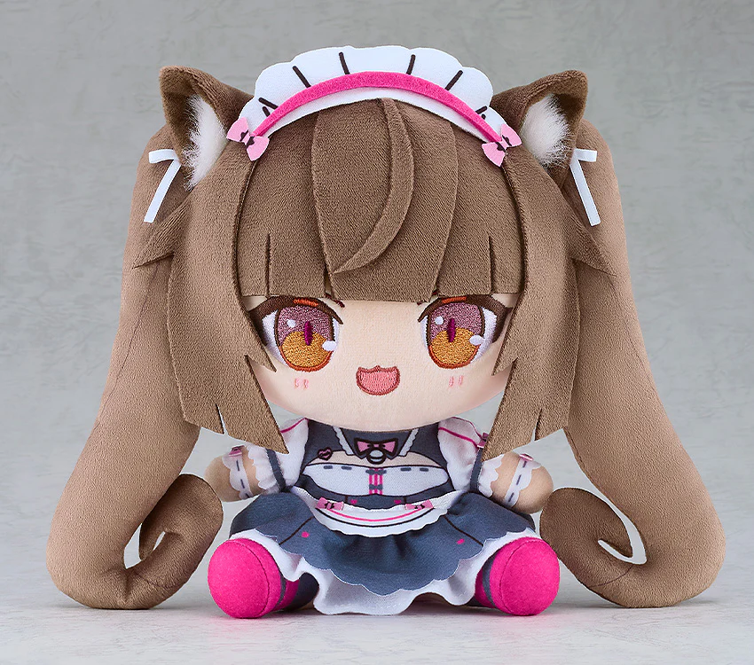 Nekopara Sekai Connect - Chocopuni Plushie Chocola/Vanilla