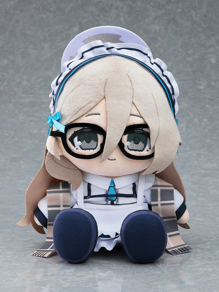 Blue Archive - Chocopuni Plushie Neru/Asuna/Karin/Akane/Toki (Rerelease) - Image 4