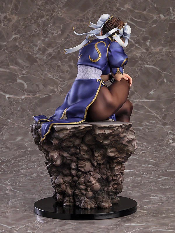Street Fighter - Chun-Li Figure 1/6 Scale Figure (Rerelease) - Image 3