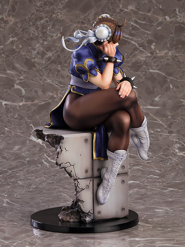 Street Fighter - Chun-Li Figure 1/6 Scale Figure (Rerelease) - Image 4