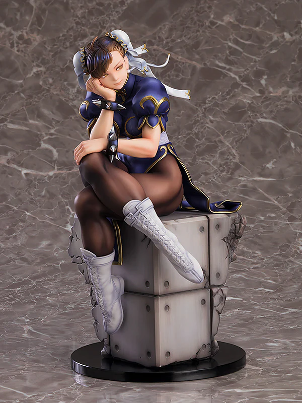 Street Fighter - Chun-Li Figure 1/6 Scale Figure (Rerelease) - Image 5