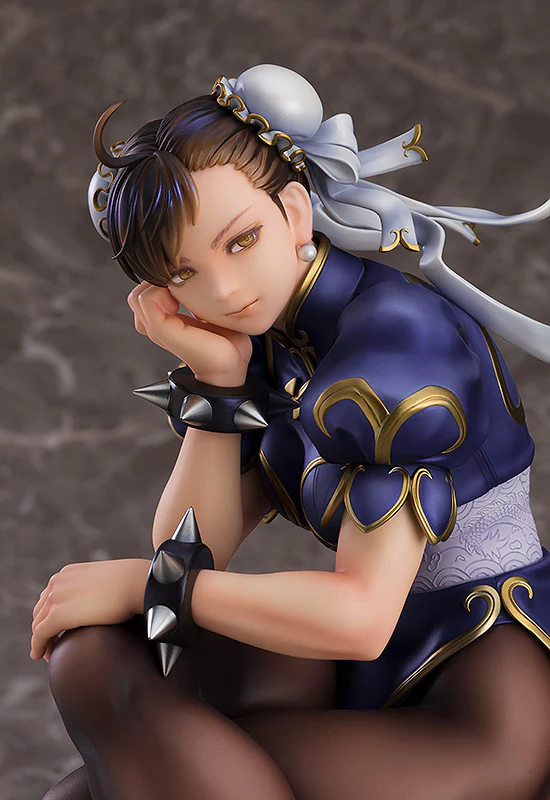 Street Fighter - Chun-Li Figure 1/6 Scale Figure (Rerelease) - Image 7