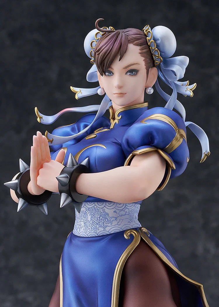 Street Fighter - Chun-Li ~Standby~  1/6 Scale Figure - Image 10