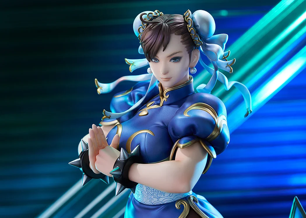 Street Fighter - Chun-Li ~Standby~  1/6 Scale Figure - Image 5