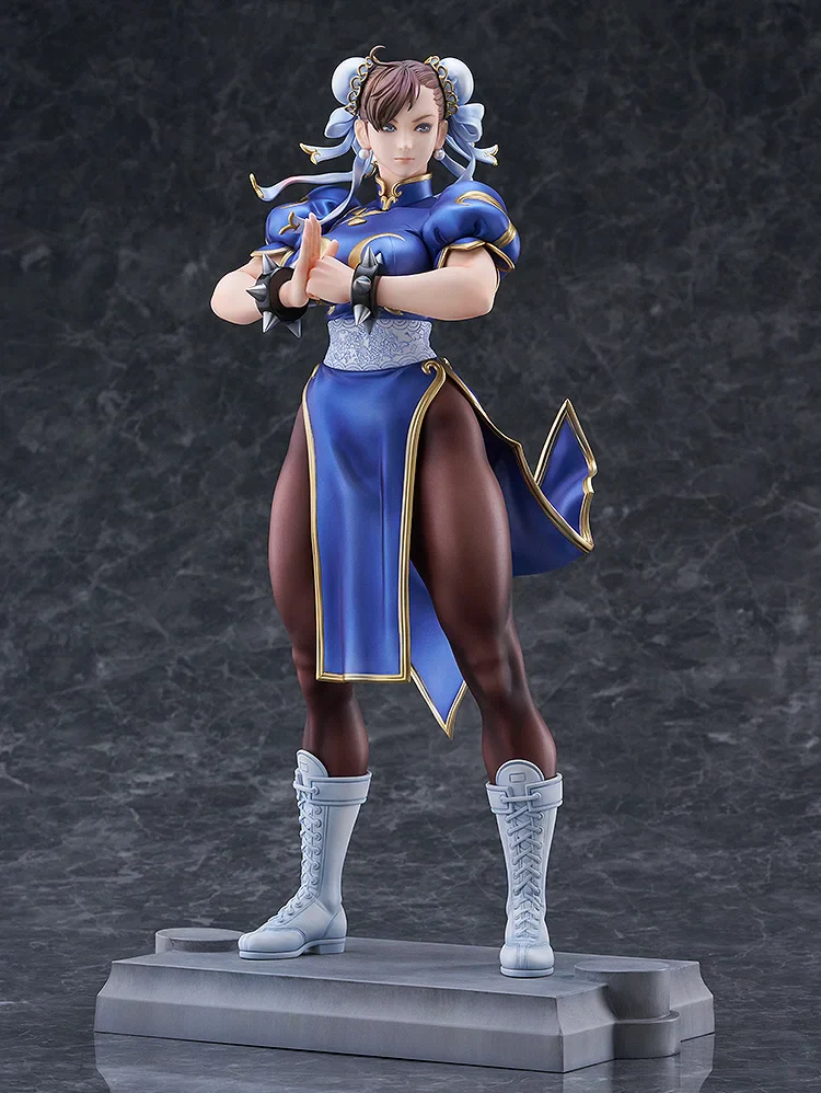 Street Fighter - Chun-Li ~Standby~  1/6 Scale Figure - Image 7