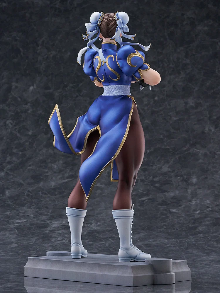 Street Fighter - Chun-Li ~Standby~  1/6 Scale Figure - Image 8